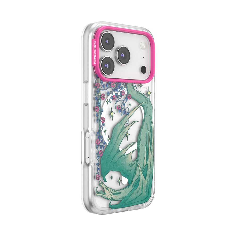 Dragon Sage — iPhone 17 Pro MagSafe Case - US 33318