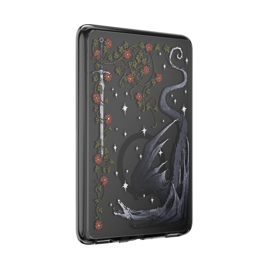 Dragon Sterling — Kindle 12th Gen MagSafe Case - US 26818