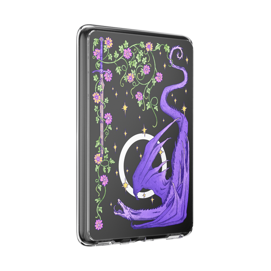 Dragon Violet — Kindle 12th Gen MagSafe Case - US 35026