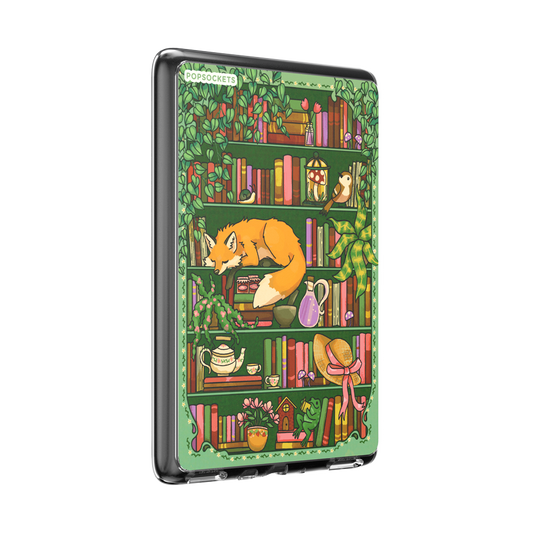 Enchanted Shelves — Kindle 11th Gen MagSafe Case - US 99241
