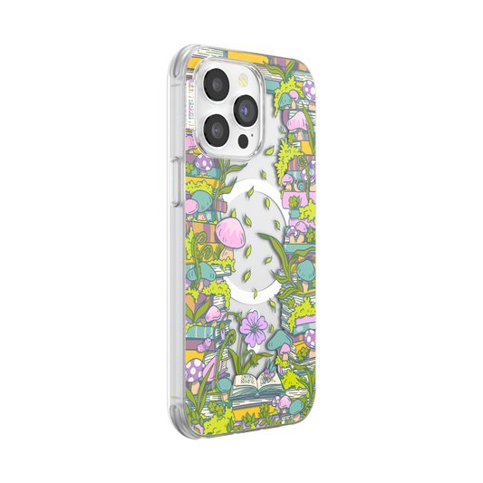 Fairy Trap Library — iPhone 14 Pro Max MagSafe Case - US 33471