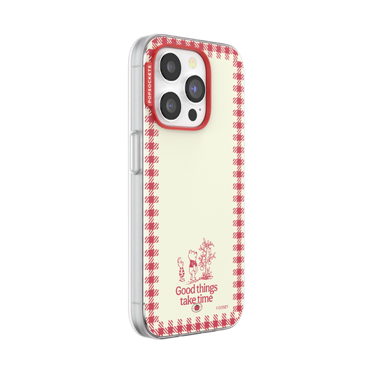 Good Things Take Time — iPhone 15 Pro MagSafe Case - US 55436