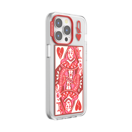 Heart Queen — iPhone 13 Pro MagSafe Case - US 42293