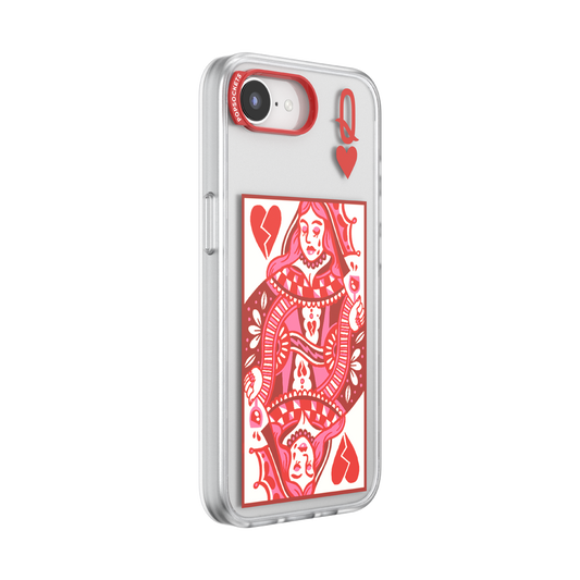 Heart Queen — iPhone 17e/16e MagSafe Case - US 35416