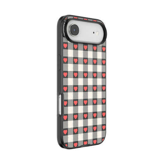 Heartbreaker Gingham — iPhone Air MagSafe Case - US 21712