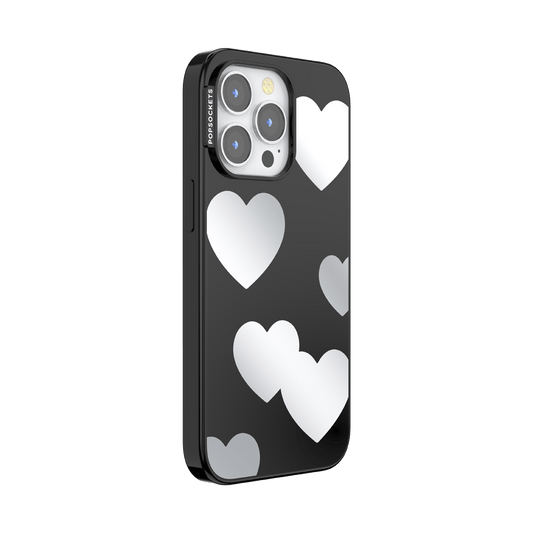 Heart Reflections — iPhone 13 Pro MagSafe Case - US 77130