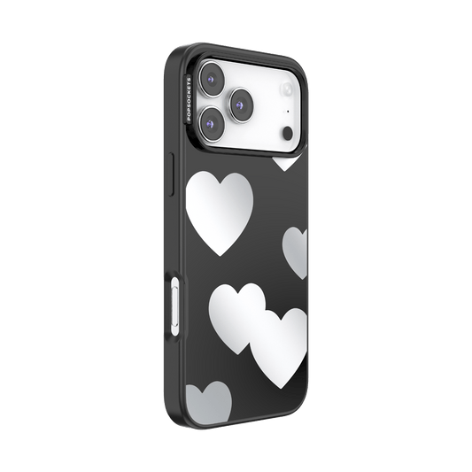 Hearts Reflection — iPhone 17 Pro Max MagSafe Case - US 60307