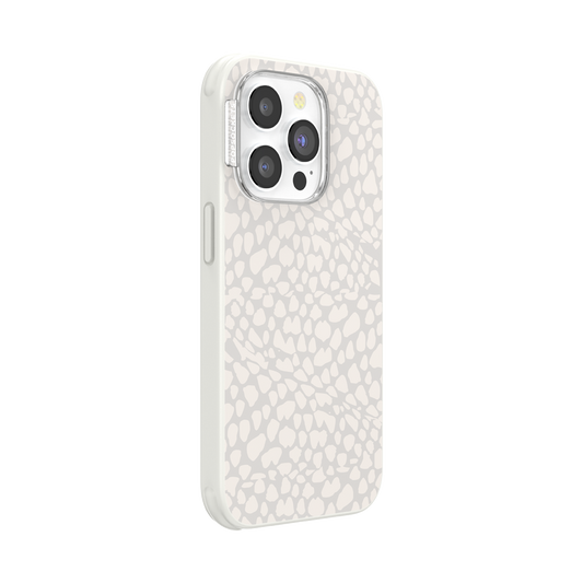 Horchata Fossil — iPhone 14 Pro MagSafe Case - US 31860