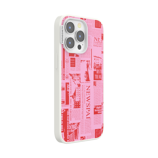 Hot off the Press Pink — iPhone 13 Pro MagSafe Case - US 33539