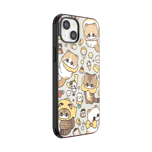Kitten Party — iPhone 14 Plus MagSafe Case - US 44556