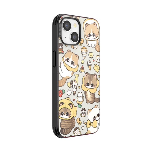 Kitten Party — iPhone 14 MagSafe Case - US 86580