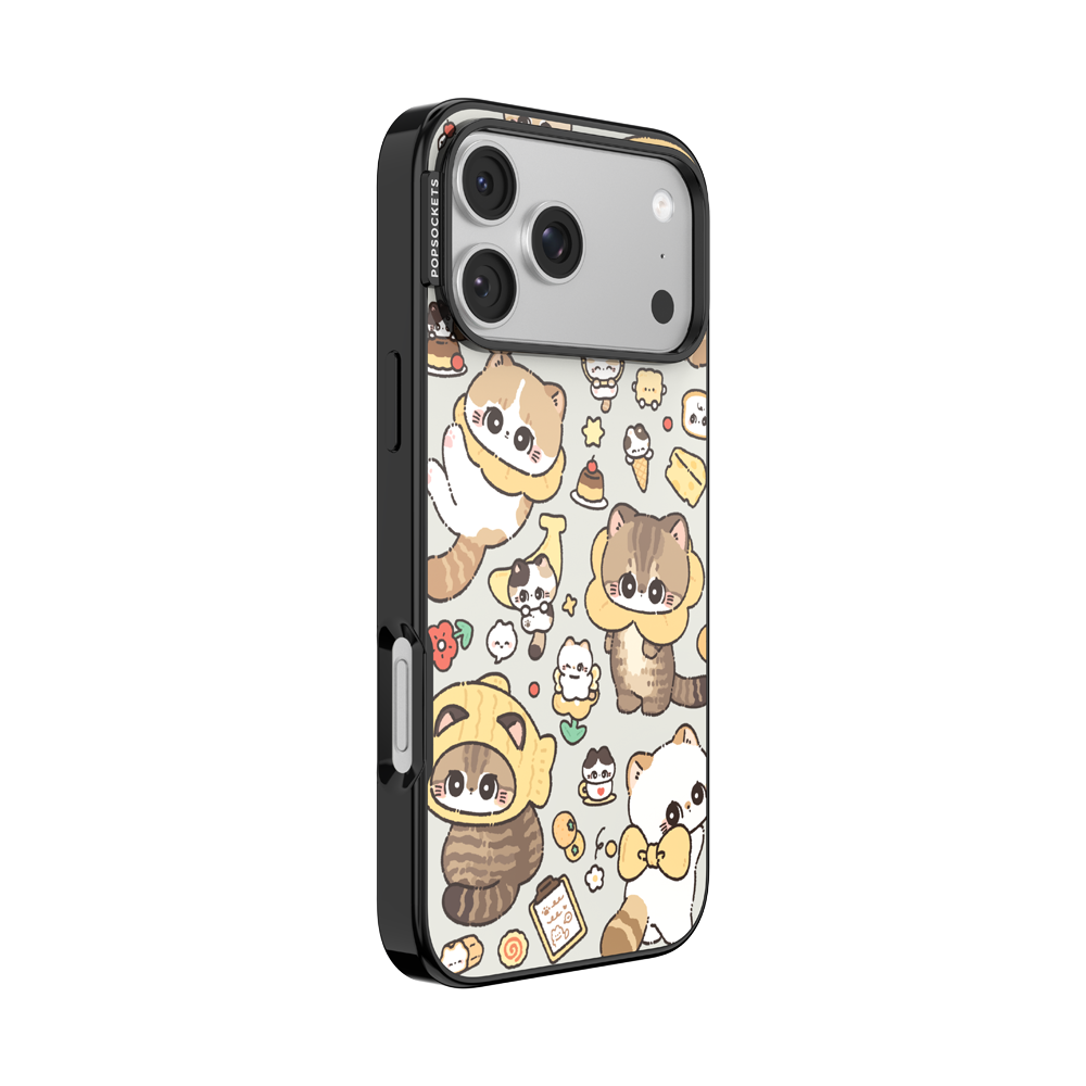 Kitten Party — iPhone 17 Pro Max MagSafe Case - US 35596
