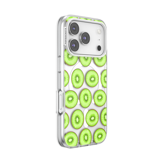 Kiwi Slice — iPhone 17 Pro MagSafe Case - US 02449