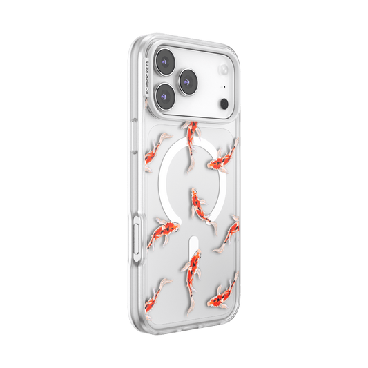 Koi — iPhone 17 Pro Max MagSafe Case - US 01393