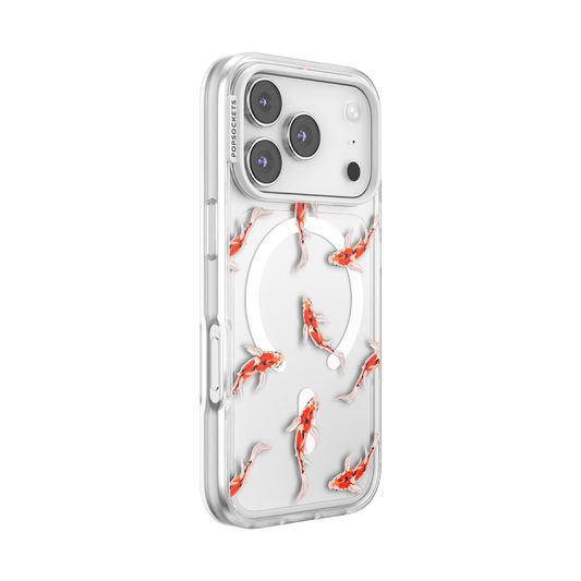 Koi — iPhone 17 Pro MagSafe Case - US 39382