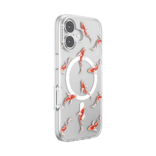 Koi — iPhone 17 MagSafe Case - US 88882