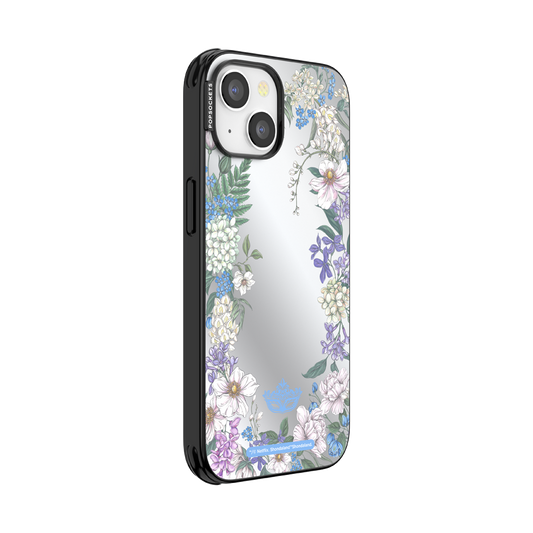 Lady In Silver — iPhone 14 MagSafe Case - US 04868