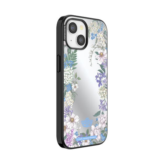 Lady In Silver — iPhone 15 MagSafe Case - US 30900