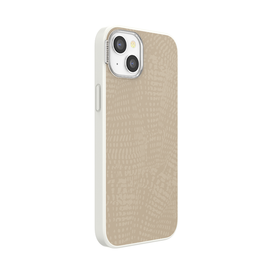 Latte Petrified — iPhone 15 Plus MagSafe Case - US 23986