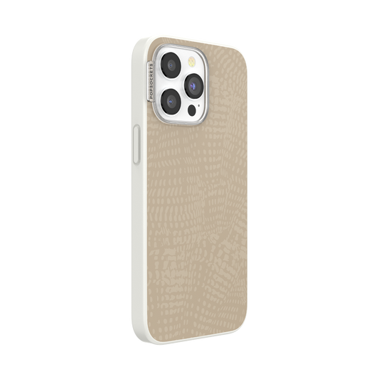 Latte Petrified — iPhone 15 Pro Max MagSafe Case - US 41570