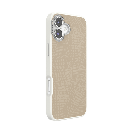 Latte Petrified — iPhone 16 Plus MagSafe Case - US 37900