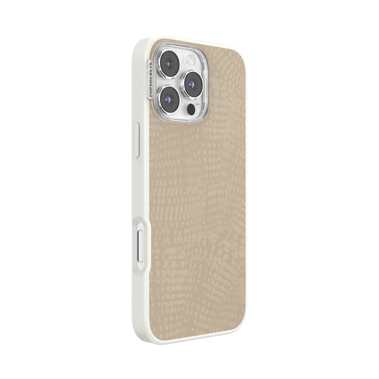 Latte Petrified — iPhone 16 Pro Max MagSafe Case - US 76650
