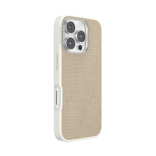 Latte Petrified — iPhone 16 Pro MagSafe Case - US 16185