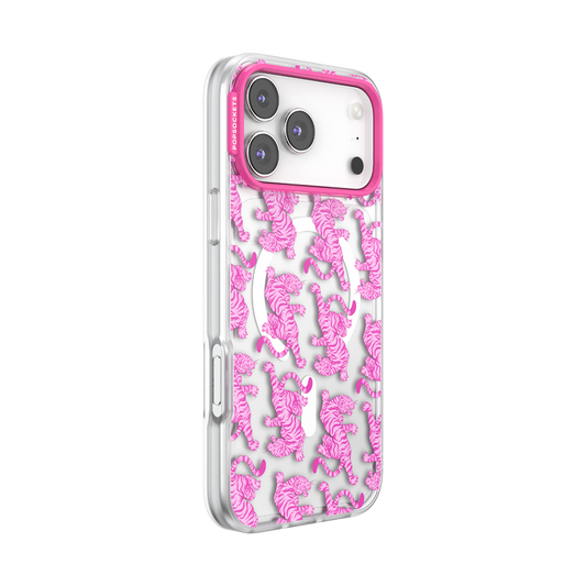 Le Tigre — iPhone 17 Pro Max MagSafe Case - US 22577