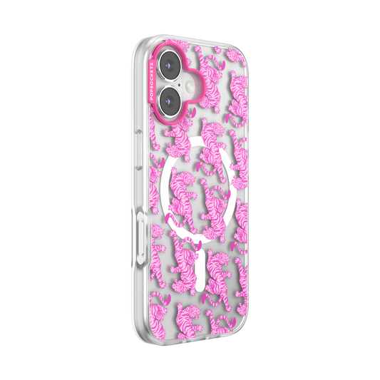 Le Tigre — iPhone 17 MagSafe Case - US 81649