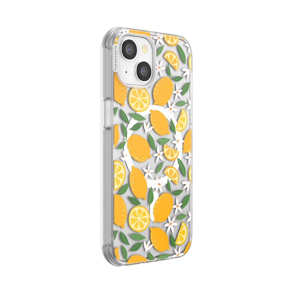 Lemon Squeezy — iPhone 14 MagSafe Case - US 20411