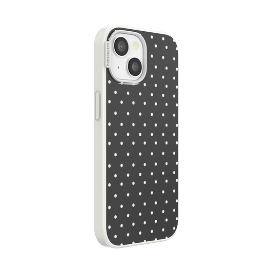 Licorice Dot — iPhone 15 MagSafe Case - US 66784