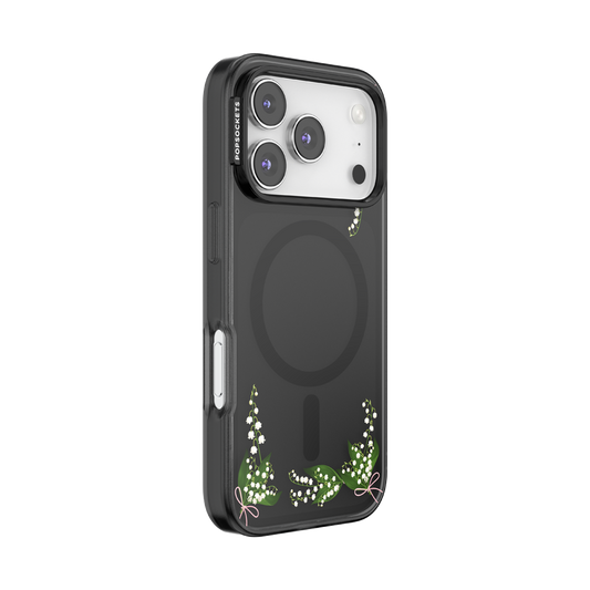 Lily of the Valley — iPhone 17 Pro MagSafe Case - US 08244