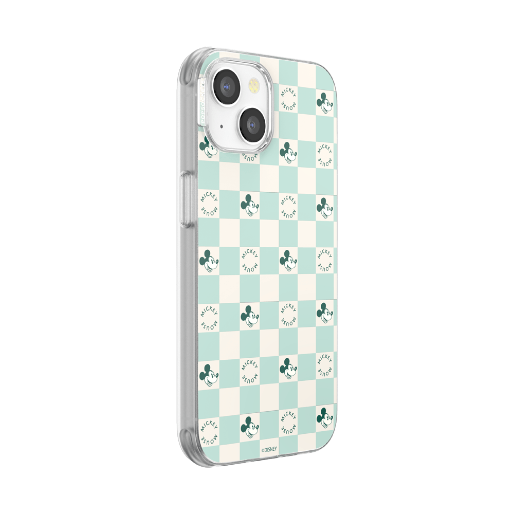 Mickey Mouse Classic Check — iPhone 14 MagSafe Case - US 82586