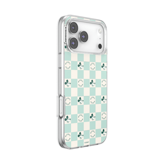 Mickey Mouse Classic Check — iPhone 17 Pro Max MagSafe Case - US 54325