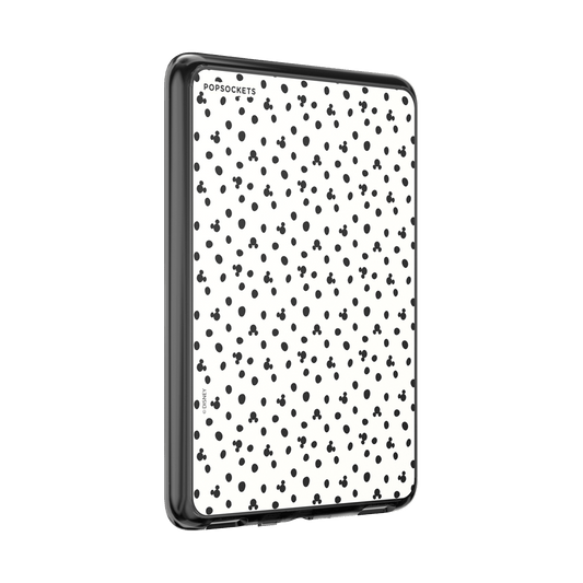 White Mickey Polka Dot — Kindle 12th Gen MagSafe Case - US 72590