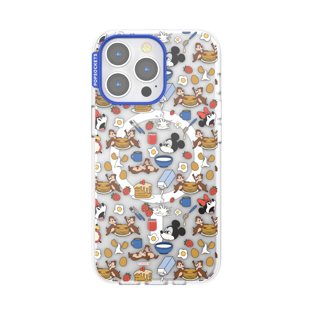 Mickey's Breakfast Buffet — iPhone 13 Pro MagSafe Case - US 04848