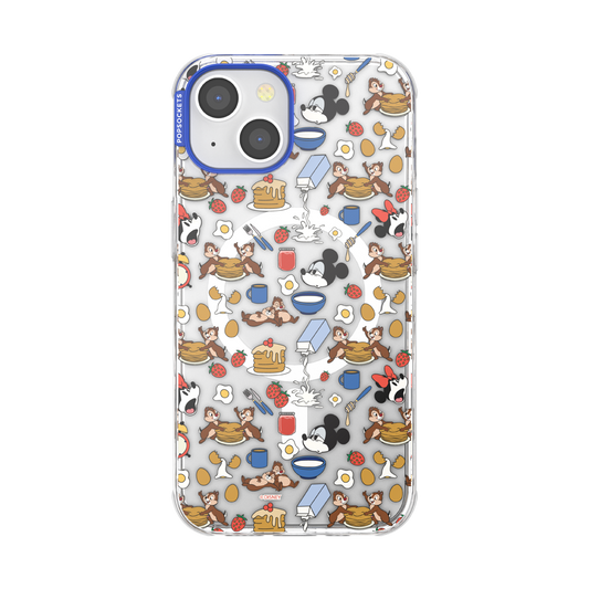 Mickey's Breakfast Buffet — iPhone 14 MagSafe Case - US 90581