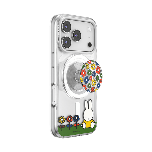 Miffy In The Park — iPhone 17 Pro MagSafe Case - US 98024