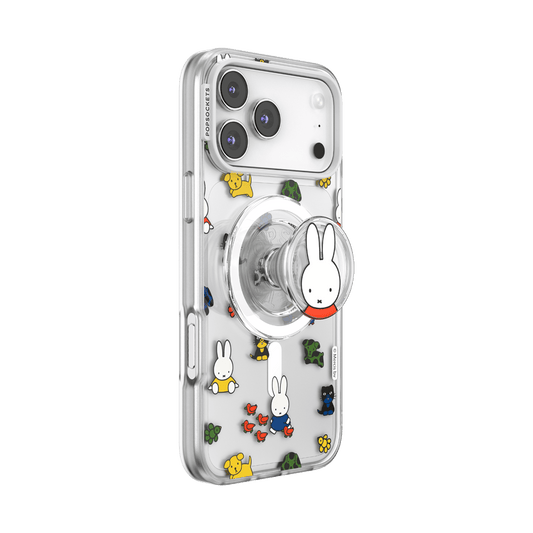Miffy's Parade — iPhone 17 Pro Max MagSafe Case - US 74609