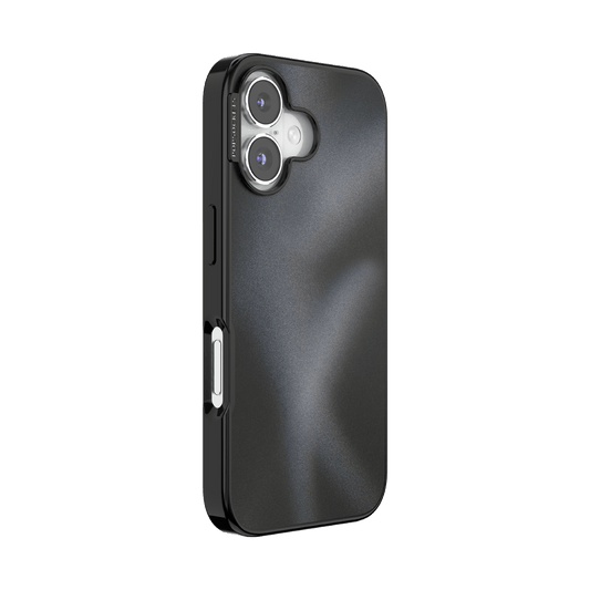 Mirror Black Smoke — iPhone 16 MagSafe Case - US 47673