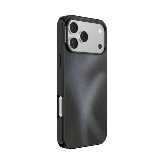 Mirror Black Smoke — iPhone 17 Pro Max MagSafe Case - US 77330