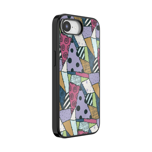 Mirror Sally's Patchwork — iPhone 17e/16e MagSafe Case - US 68694