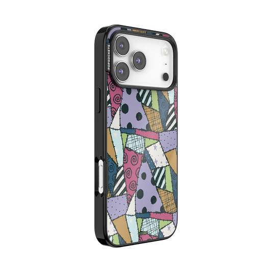 Mirror Sally's Patchwork — iPhone 17 Pro Max MagSafe Case - US 43454