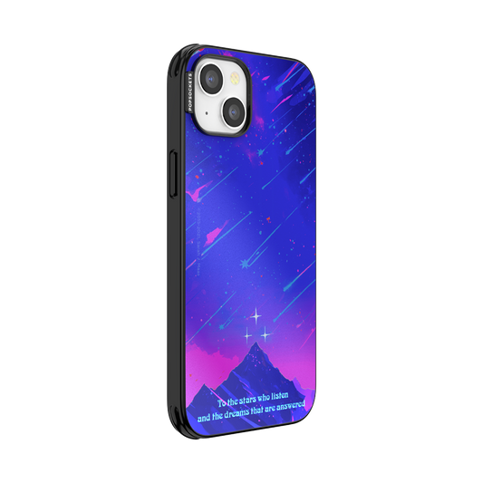 Mirror Starfall — iPhone 14 Plus MagSafe Case - US 59639