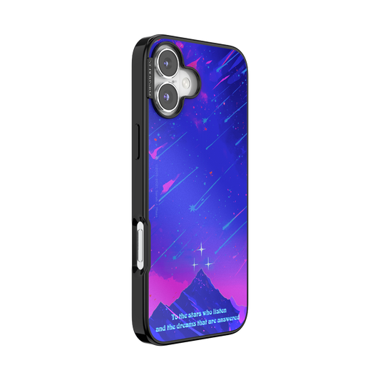 Mirror Starfall — iPhone 16 Plus MagSafe Case - US 54990
