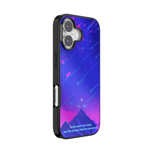 Mirror Starfall — iPhone 17 MagSafe Case - US 52711
