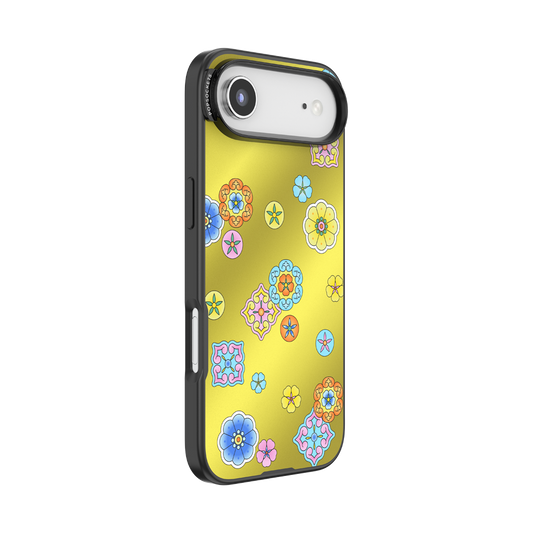 Mirror Yellow Lantern — iPhone Air MagSafe Case - US 68782