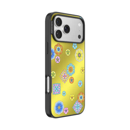 Mirror Yellow Lantern — iPhone 17 Pro Max MagSafe Case - US 19564