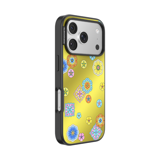 Mirror Yellow Lantern — iPhone 17 Pro MagSafe Case - US 10929