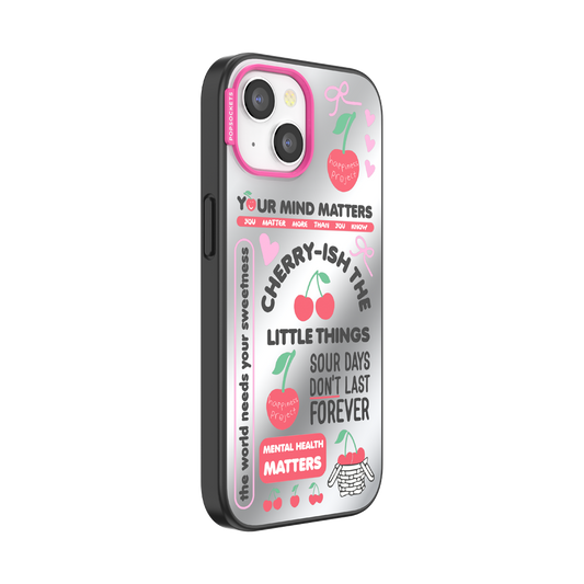 Cherry-ish The Little Things — iPhone 15 MagSafe Case - US 94775